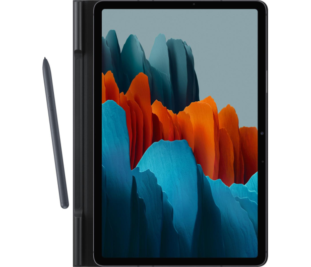 Samsung Book Cover do Galaxy Tab S7 czarny - 681799 - zdjęcie 3